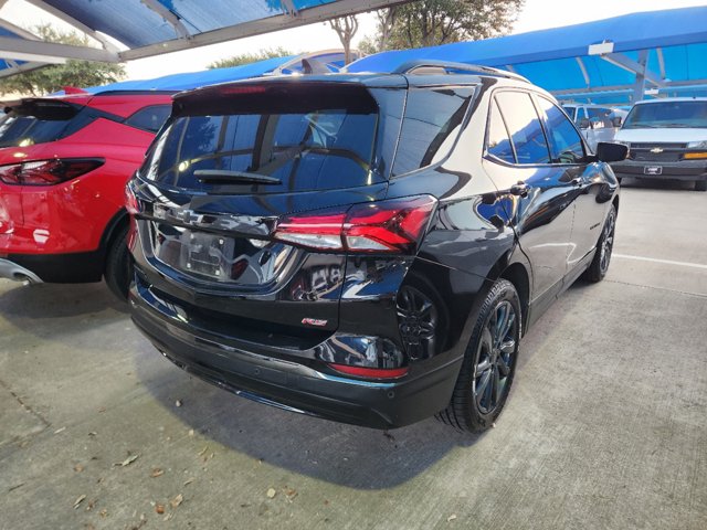 2022 Chevrolet Equinox RS 5