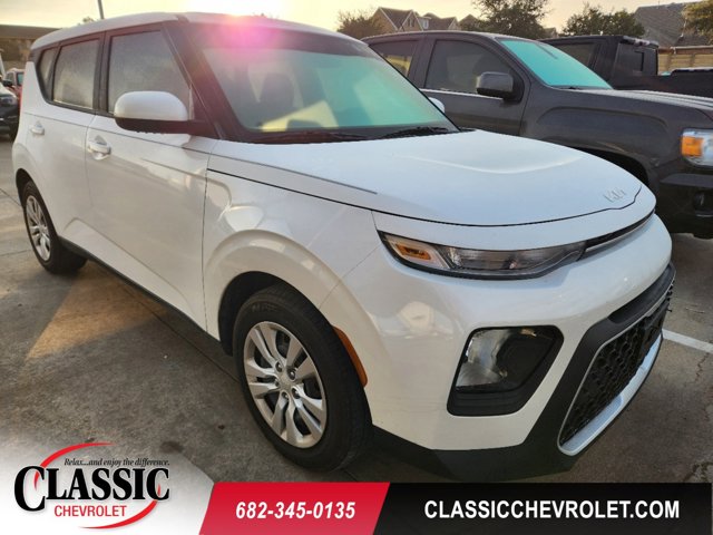 2022 Kia Soul LX 1