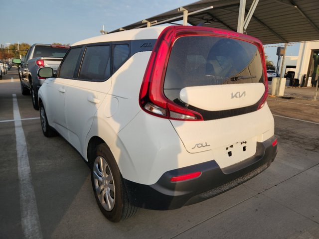 2022 Kia Soul LX 3