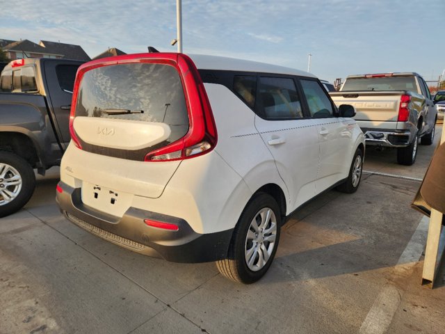 2022 Kia Soul LX 5