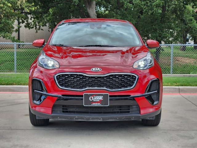 2022 Kia Sportage LX 9