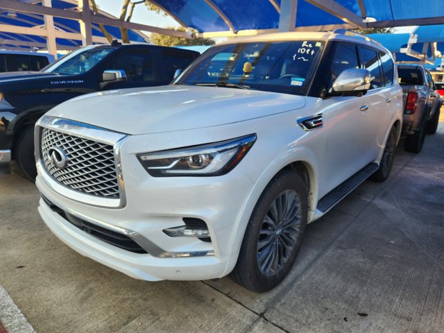 2022 INFINITI QX80 SENSORY 2