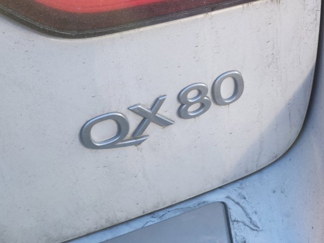 2022 INFINITI QX80 SENSORY 8