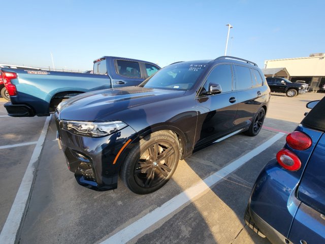 2022 BMW X7 xDrive40i 2