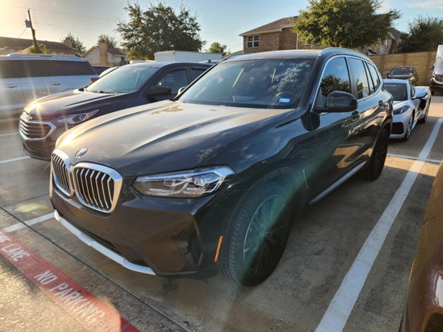 2022 BMW X3 sDrive30i 3