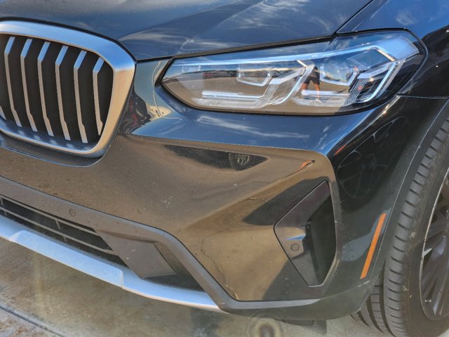 2022 BMW X3 sDrive30i 8