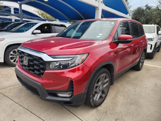 2022 Honda Passport EX-L 2