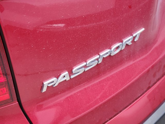 2022 Honda Passport EX-L 7