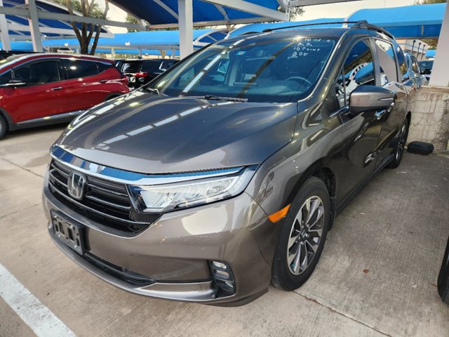 2022 Honda Odyssey EX-L 2