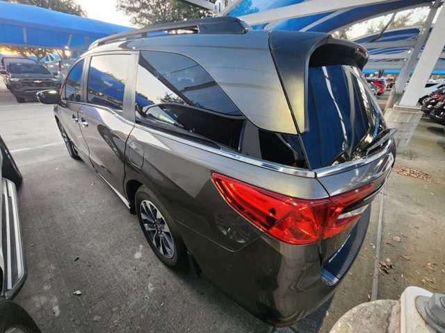 2022 Honda Odyssey EX-L 3