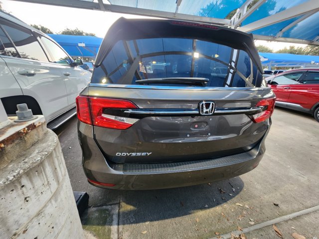 2022 Honda Odyssey EX-L 4