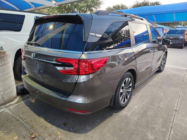 2022 Honda Odyssey EX-L 5