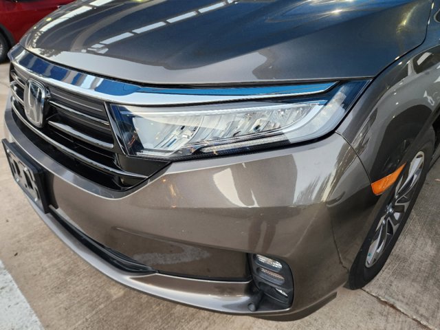 2022 Honda Odyssey EX-L 8