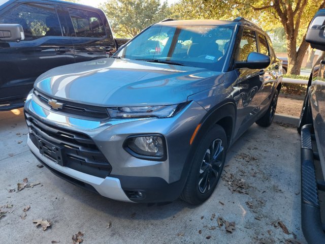 2022 Chevrolet Trailblazer LT 2