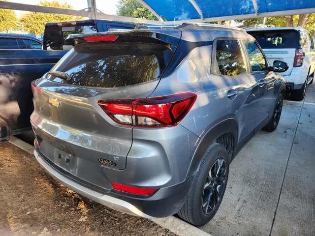 2022 Chevrolet Trailblazer LT 3