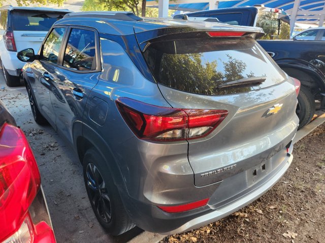 2022 Chevrolet Trailblazer LT 4