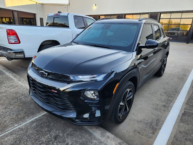 2022 Chevrolet Trailblazer RS 3