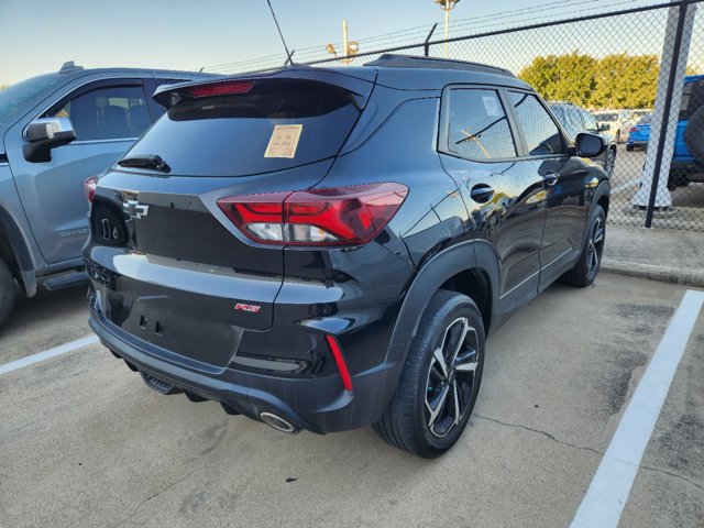 2022 Chevrolet Trailblazer RS 4