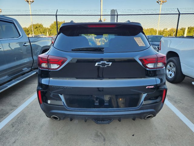 2022 Chevrolet Trailblazer RS 5