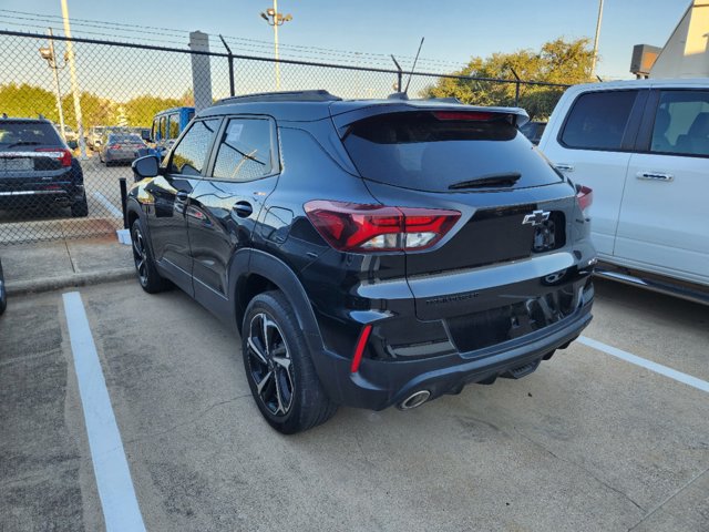 2022 Chevrolet Trailblazer RS 6