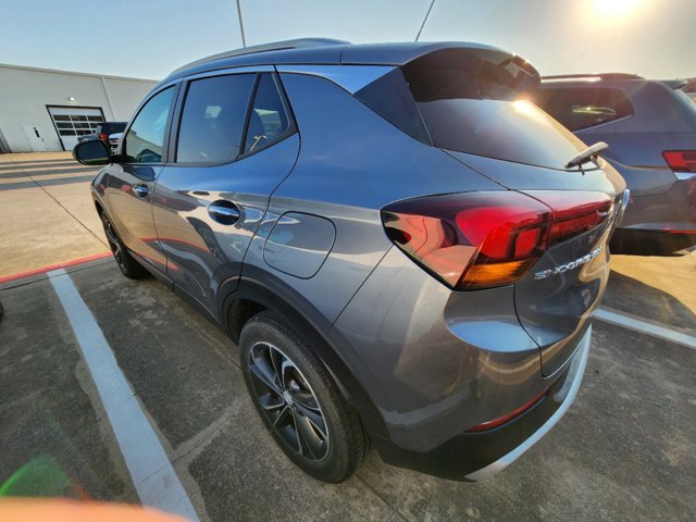 2022 Buick Encore GX Select 3