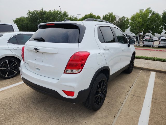 2022 Chevrolet Trax LT 4