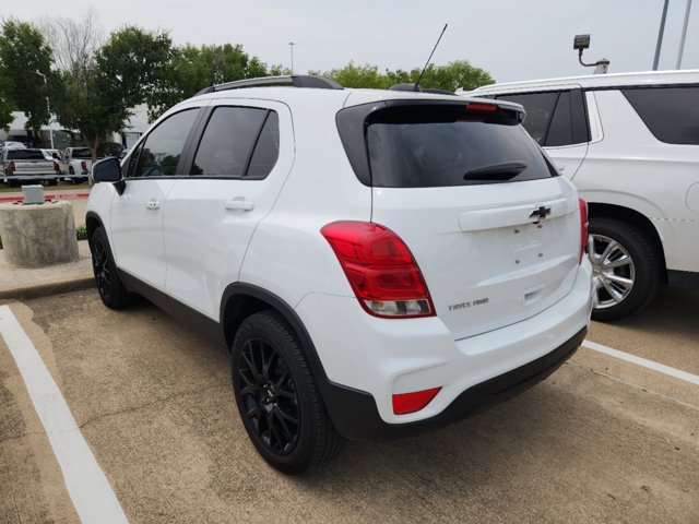 2022 Chevrolet Trax LT 6