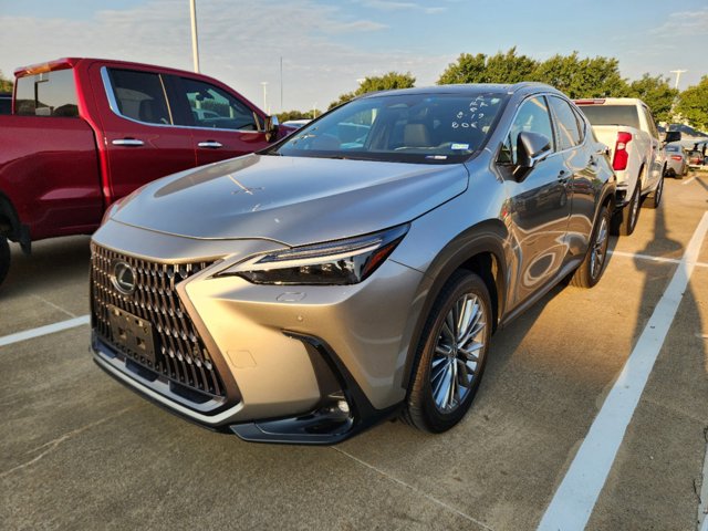 2022 Lexus NX NX 350 Luxury 2