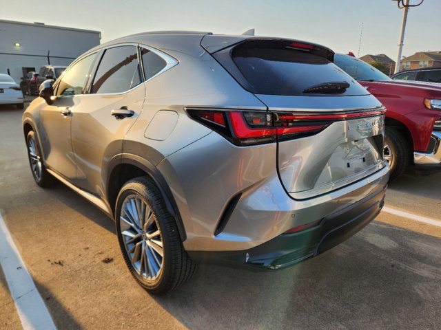 2022 Lexus NX NX 350 Luxury 3