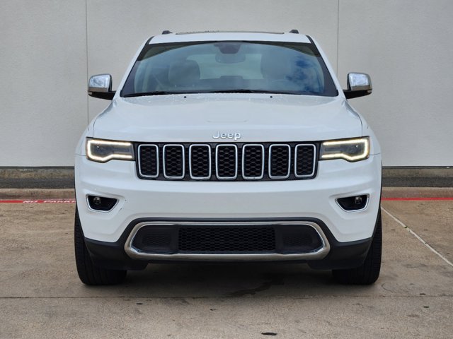 2022 Jeep Grand Cherokee WK Limited 9