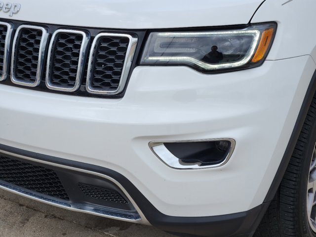 2022 Jeep Grand Cherokee WK Limited 15