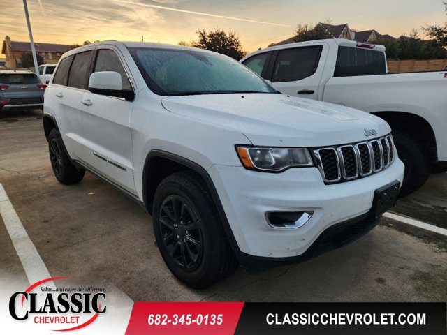 2022 Jeep Grand Cherokee WK Laredo E 1