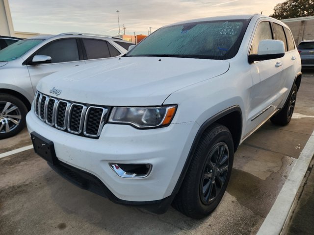 2022 Jeep Grand Cherokee WK Laredo E 2