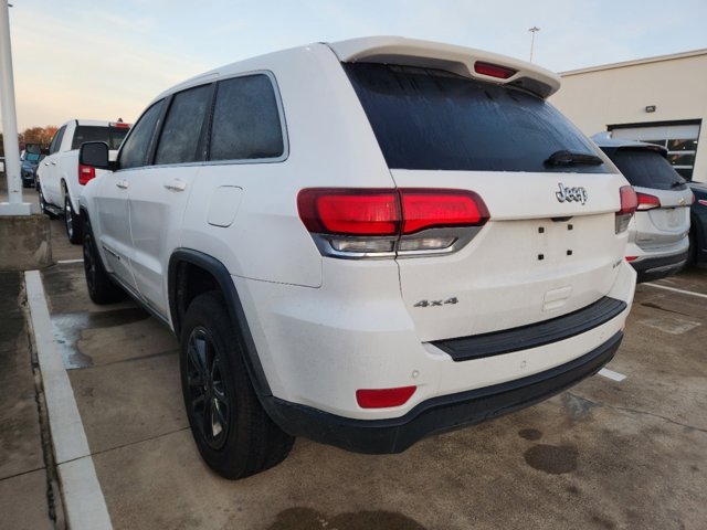 2022 Jeep Grand Cherokee WK Laredo E 3