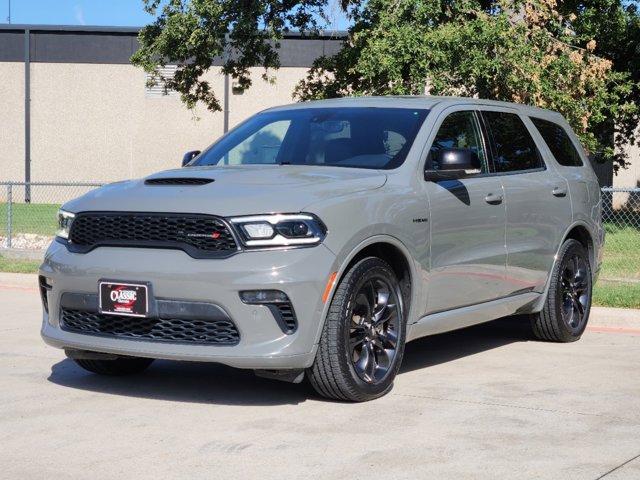 2022 Dodge Durango R/T 10