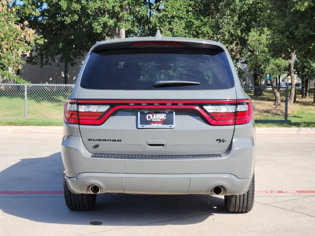 2022 Dodge Durango R/T 12