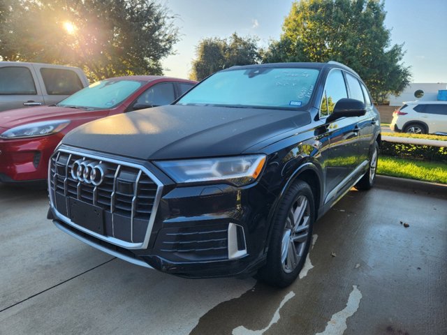 2022 Audi Q7 Premium Plus 2