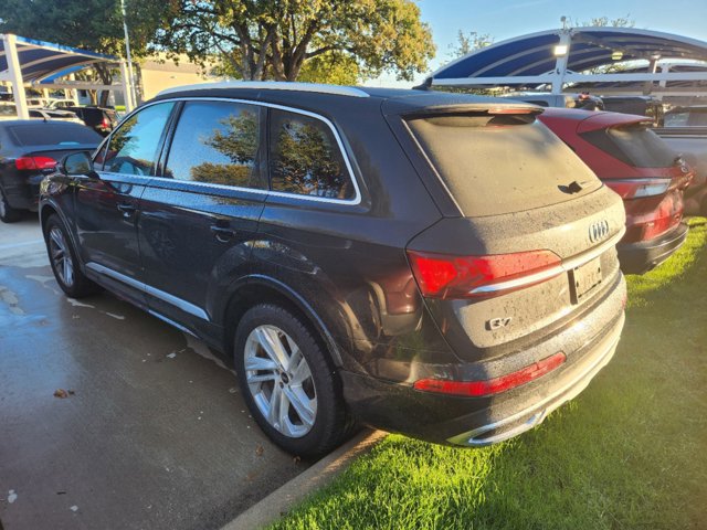 2022 Audi Q7 Premium Plus 3