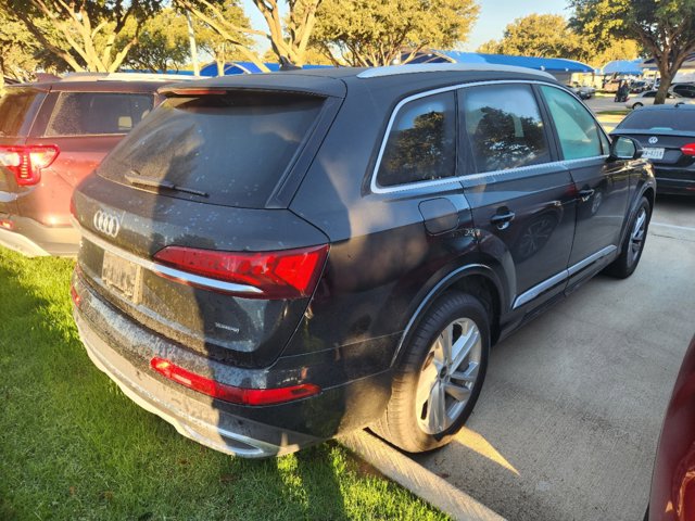 2022 Audi Q7 Premium Plus 4