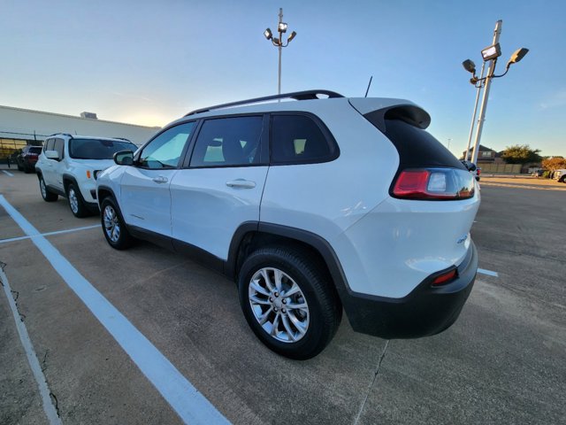 2022 Jeep Cherokee Latitude Lux 3