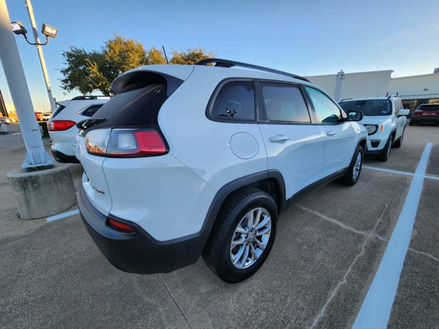 2022 Jeep Cherokee Latitude Lux 4