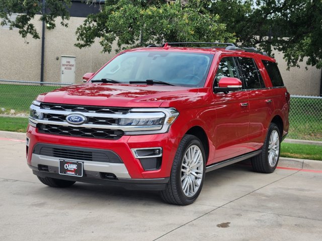 2022 Ford Expedition Limited 10