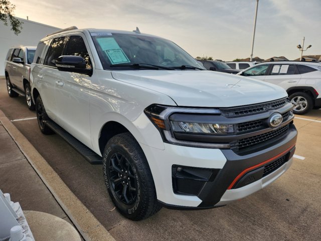 2022 Ford Expedition Timberline 1