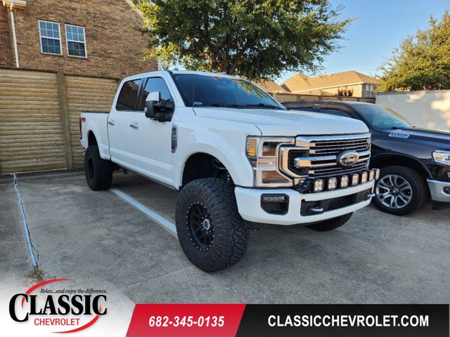 2022 Ford Super Duty F-250 SRW Limited 1