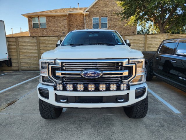 2022 Ford Super Duty F-250 SRW Limited 2