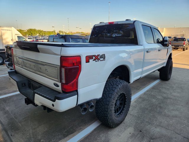 2022 Ford Super Duty F-250 SRW Limited 4