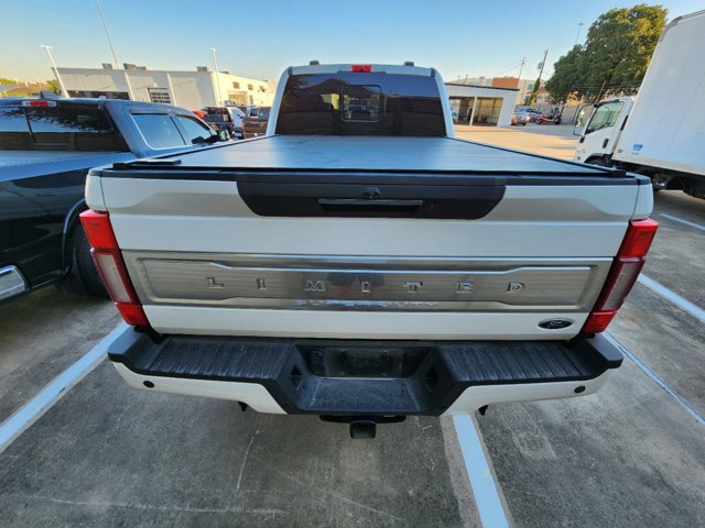 2022 Ford Super Duty F-250 SRW Limited 5