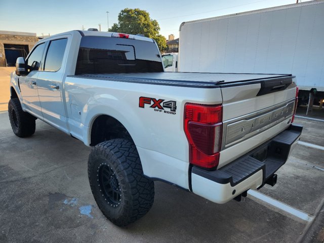 2022 Ford Super Duty F-250 SRW Limited 6