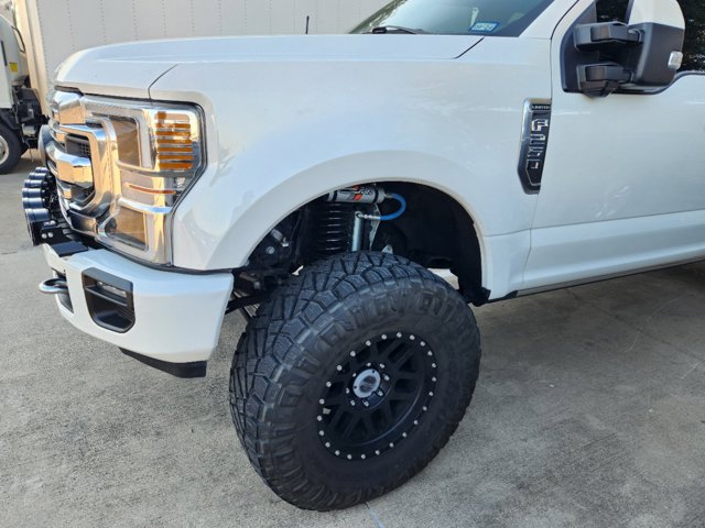 2022 Ford Super Duty F-250 SRW Limited 7