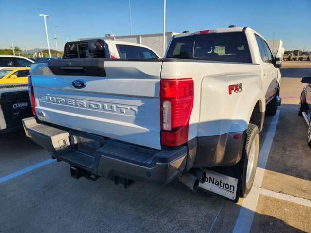 2022 Ford Super Duty F-350 DRW King Ranch 4